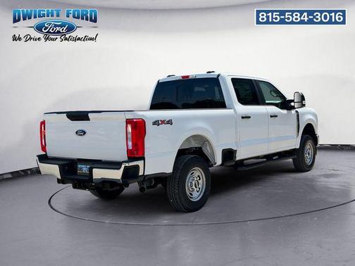 Oxford White 2026 Ford F-250 XL