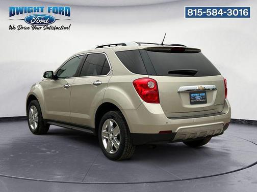 2014 Chevrolet Equinox LTZ