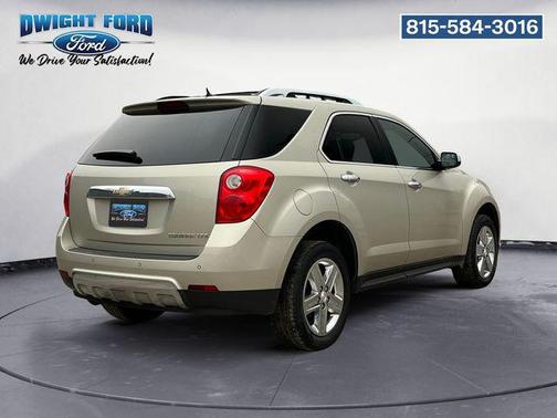 2014 Chevrolet Equinox LTZ