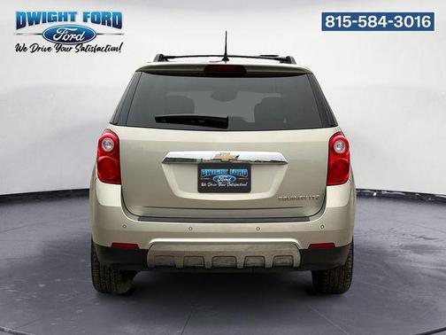 2014 Chevrolet Equinox LTZ
