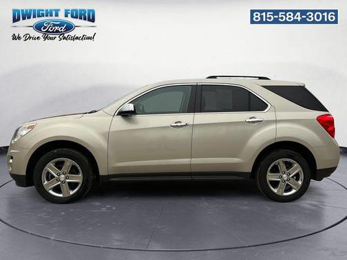 2014 Chevrolet Equinox LTZ