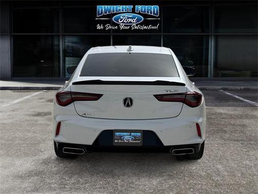 2021 Acura TLX A-Spec