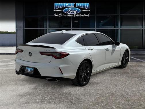 2021 Acura TLX A-Spec