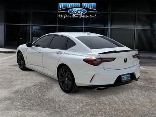 2021 Acura TLX A-Spec