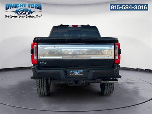 2026 Ford F-250 Platinum