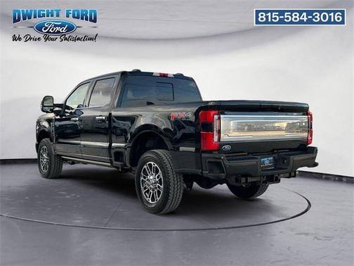 2026 Ford F-250 Platinum