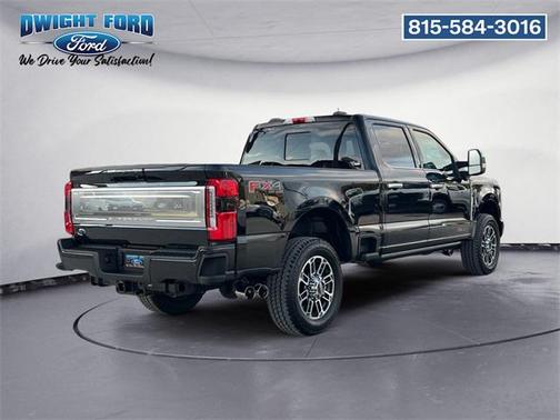 2026 Ford F-250 Platinum