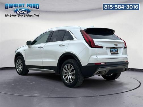 2021 Cadillac XT4 Premium Luxury