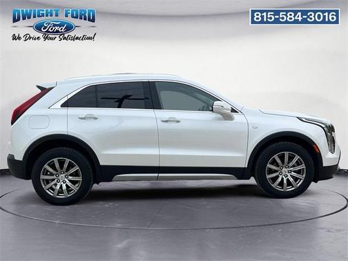 2021 Cadillac XT4 Premium Luxury