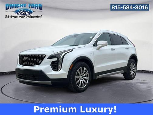 2021 Cadillac XT4 Premium Luxury