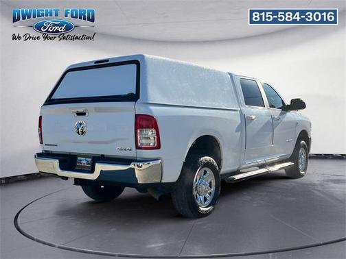 2019 RAM 2500 Big Horn Crew Cab 4x4 6'4' Box