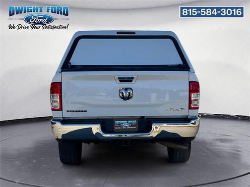 2019 RAM 2500 Big Horn Crew Cab 4x4 6'4' Box