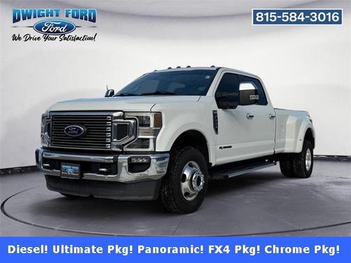 2020 Ford F-350 Lariat