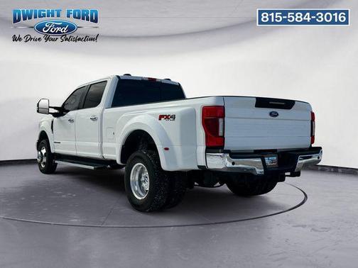 2020 Ford F-350 Lariat