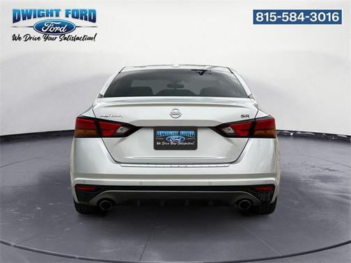 2020 Nissan Altima SR FWD