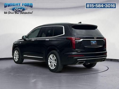 2023 Cadillac XT6 Luxury AWD