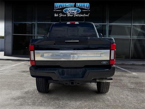 2021 Ford F-250 Platinum