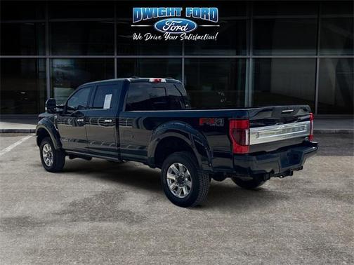 2021 Ford F-250 Platinum