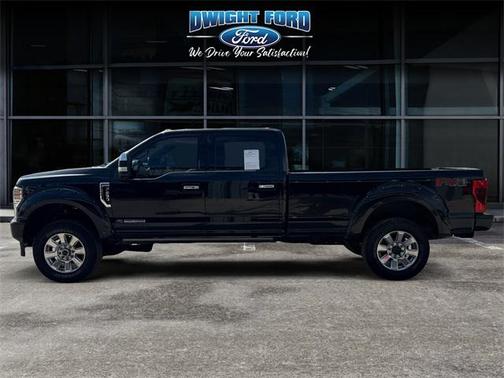 2021 Ford F-250 Platinum