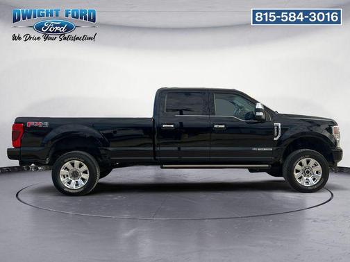 2021 Ford F-250 Platinum