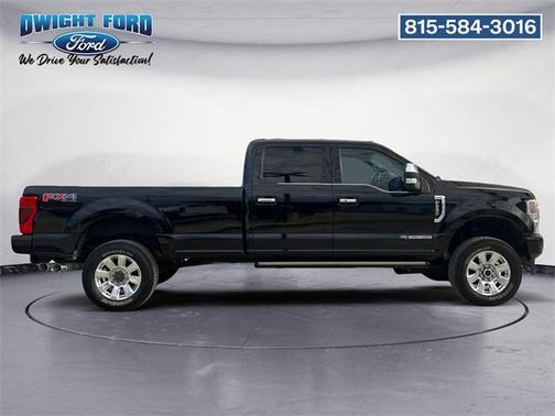 2021 Ford F-250 Platinum