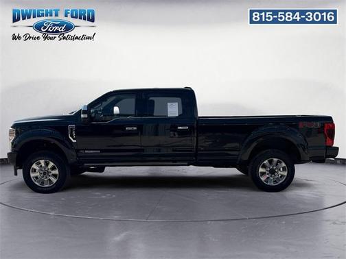 2021 Ford F-250 Platinum