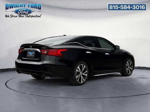 2016 Nissan Maxima 3.5 Platinum