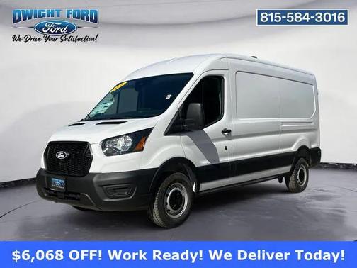 2026 Ford Transit-250 Base