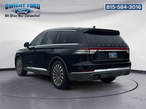 2020 Lincoln Aviator Reserve