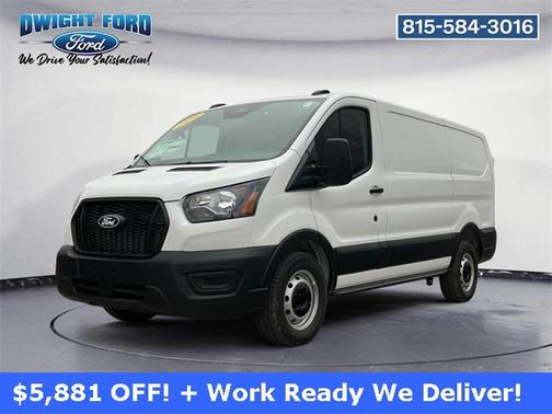 2026 Ford Transit-150 Base
