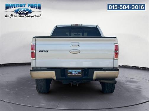 2011 Ford F-150 Lariat