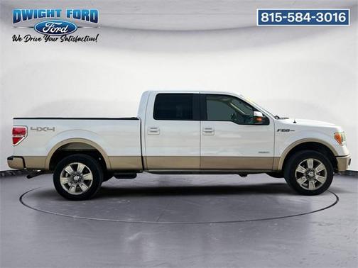 2011 Ford F-150 Lariat