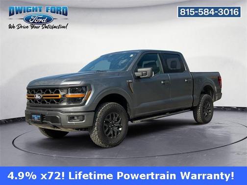 2025 Ford F-150 Tremor