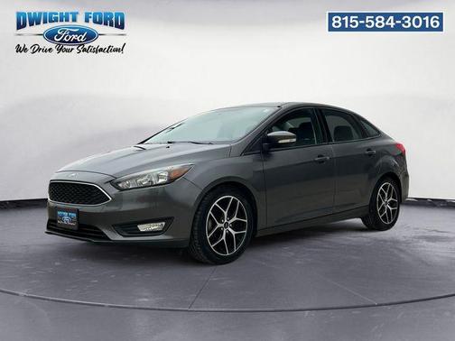 2018 Ford Focus SEL