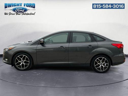 2018 Ford Focus SEL