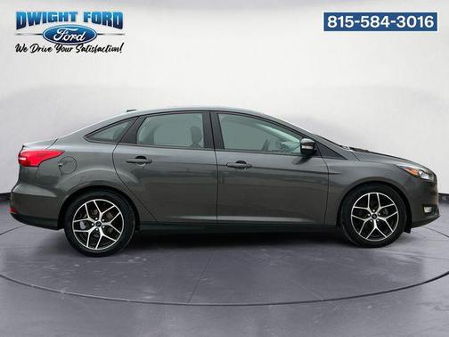 2018 Ford Focus SEL