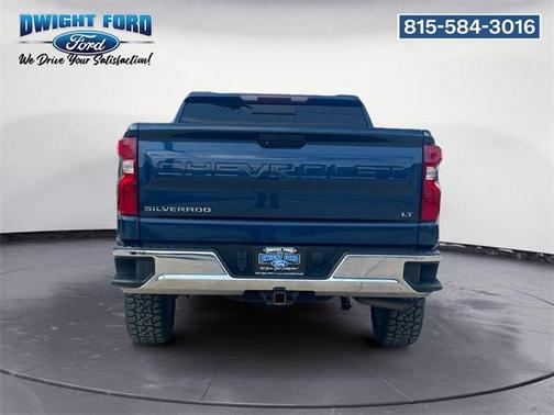 2019 Chevrolet Silverado 1500 LT
