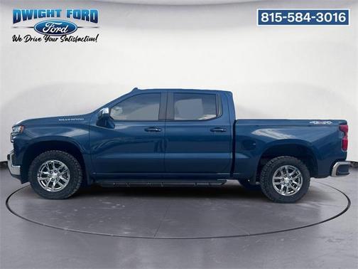 2019 Chevrolet Silverado 1500 LT