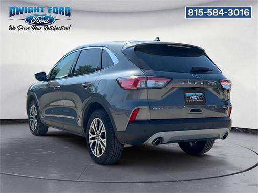 2022 Ford Escape SEL