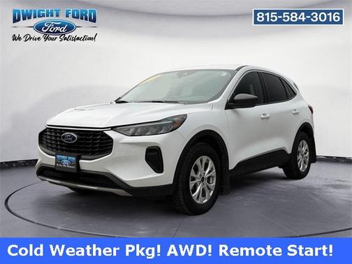 2024 Ford Escape Active