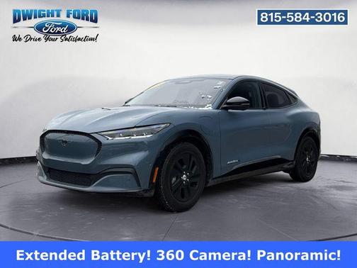 2023 Ford Mustang Mach-E California Route 1