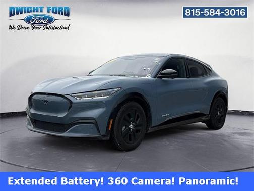 2023 Ford Mustang Mach-E California Route 1