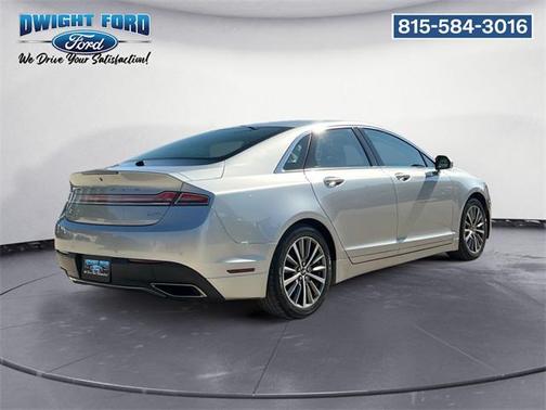 2018 Lincoln MKZ Hybrid Select