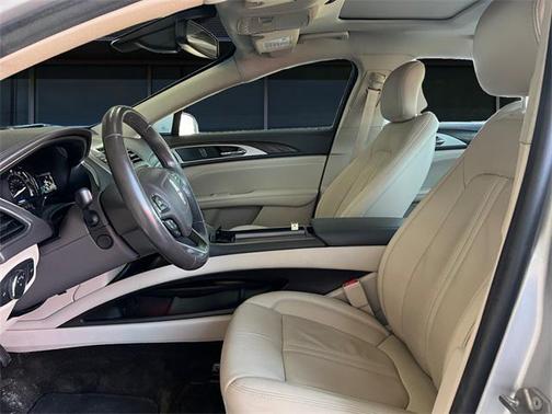 2018 Lincoln MKZ Hybrid Select