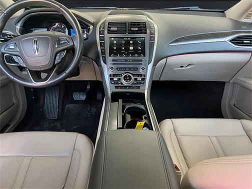 2018 Lincoln MKZ Hybrid Select