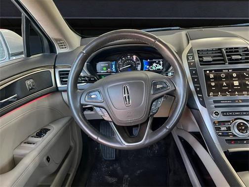 2018 Lincoln MKZ Hybrid Select