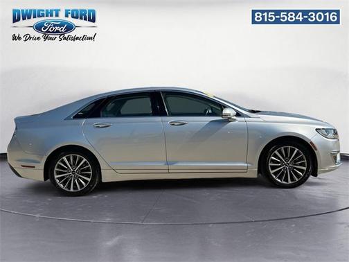 2018 Lincoln MKZ Hybrid Select