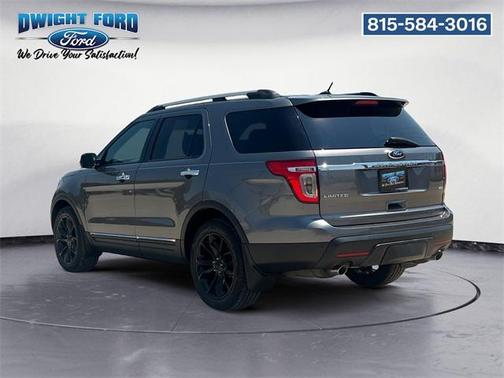 2013 Ford Explorer Limited