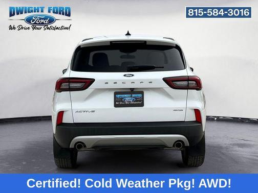 2024 Ford Escape Active