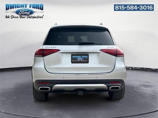 2021 Mercedes-Benz GLE 350 4MATIC